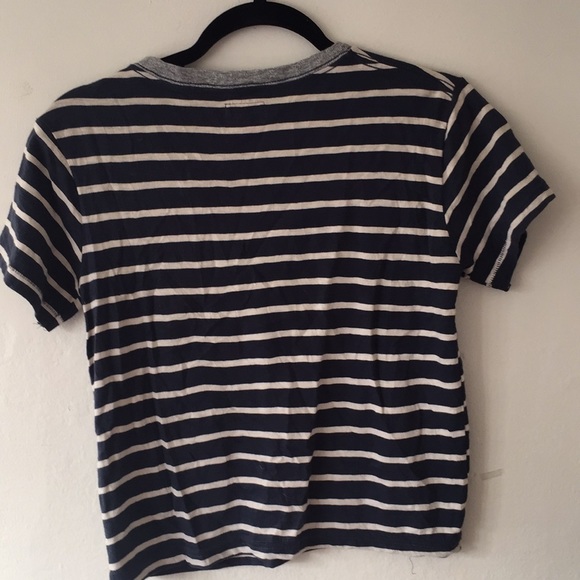 stripe tee - Picture 4 of 4